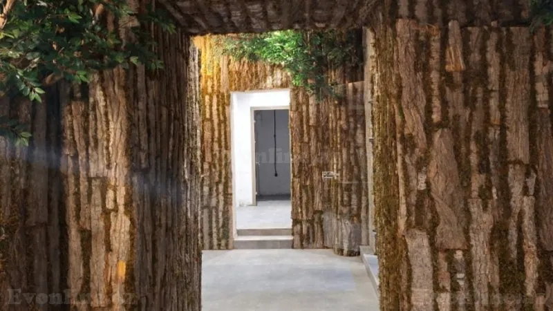 Kirayə verilir Obyekt 412 m² Sahil m. - şəkil 24