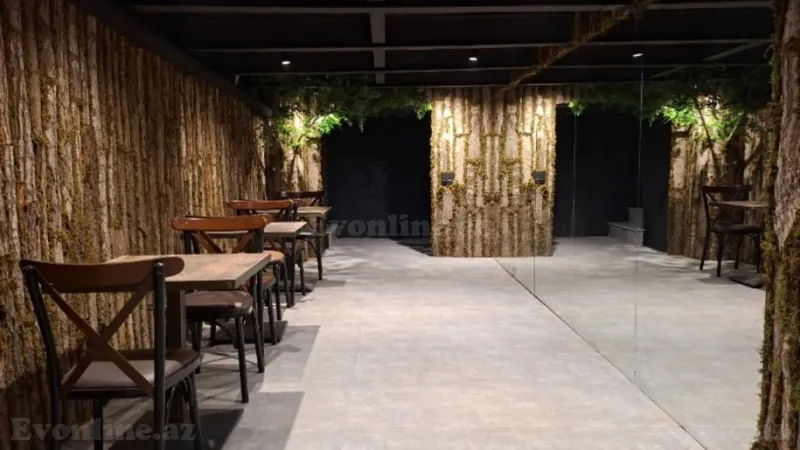 Kirayə verilir Obyekt 412 m² Sahil m. - şəkil 25