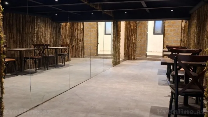 Kirayə verilir Obyekt 412 m² Sahil m. - şəkil 26