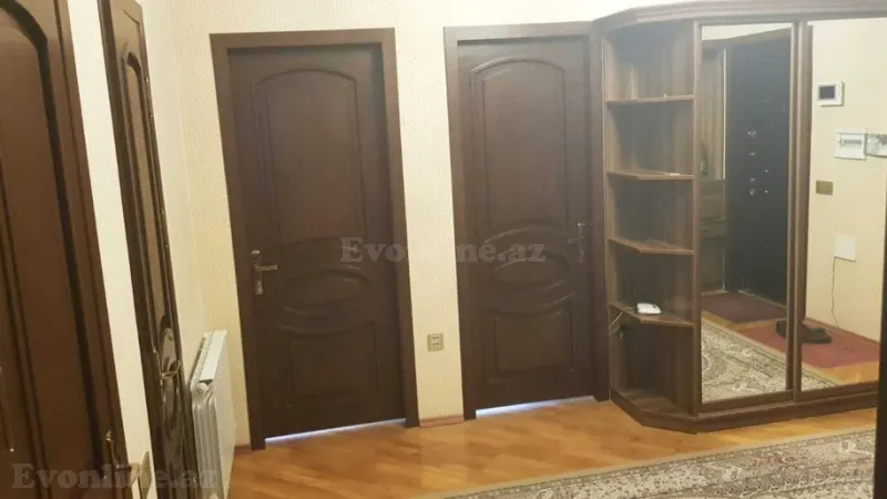 Kirayə verilir 3 otaqlı Mənzil Yeni tikili 140 m² Xətai m. - şəkil 5