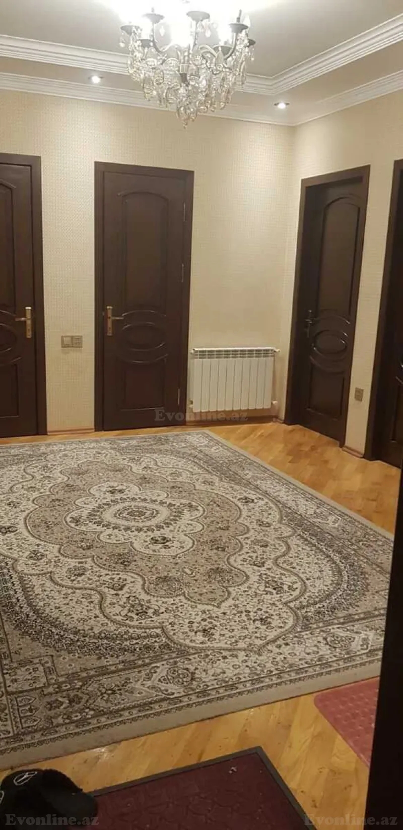 Kirayə verilir 3 otaqlı Mənzil Yeni tikili 140 m² Xətai m. - şəkil 8
