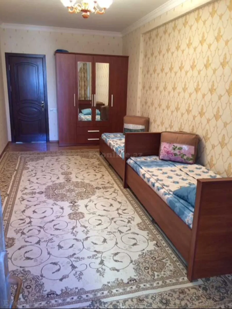 Kirayə verilir 3 otaqlı Mənzil Yeni tikili 140 m² Xətai m. - şəkil 13