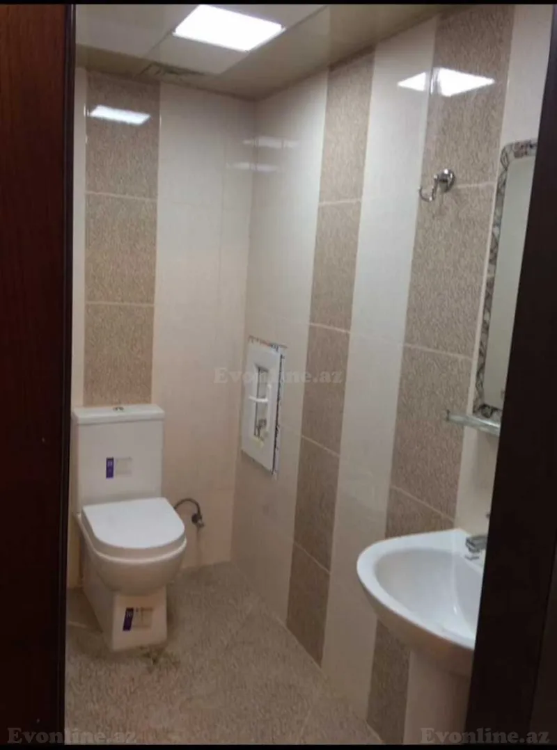 Kirayə verilir 3 otaqlı Mənzil Yeni tikili 140 m² Xətai m. - şəkil 17