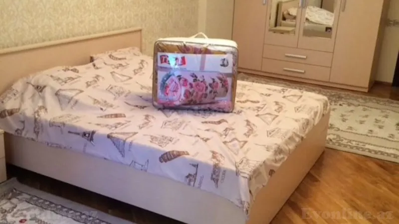 Kirayə verilir 3 otaqlı Mənzil Yeni tikili 140 m² Xətai m. - şəkil 19