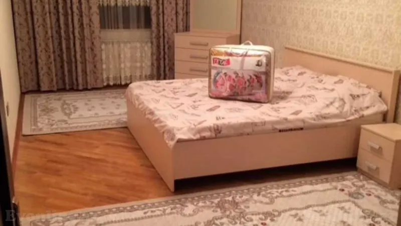 Kirayə verilir 3 otaqlı Mənzil Yeni tikili 140 m² Xətai m. - şəkil 20