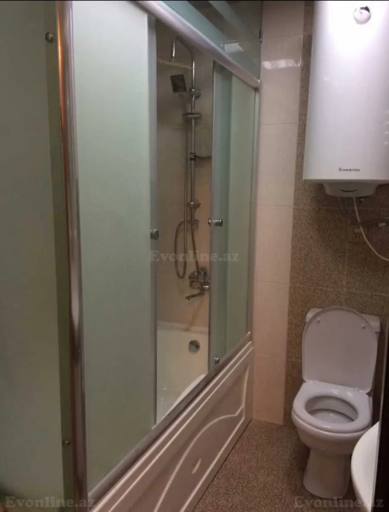 Kirayə verilir 3 otaqlı Mənzil Yeni tikili 140 m² Xətai m. - şəkil 22