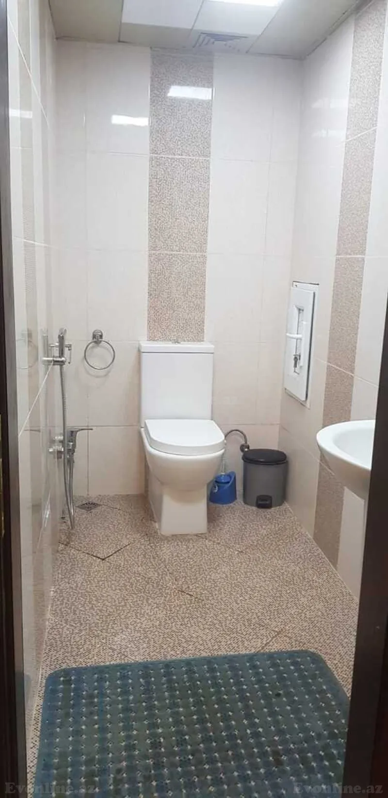 Kirayə verilir 3 otaqlı Mənzil Yeni tikili 140 m² Xətai m. - şəkil 23