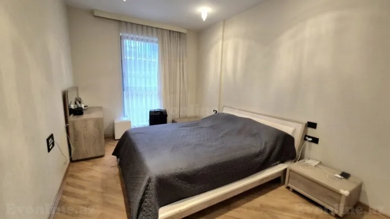 Satılır 3 otaqlı Mənzil Yeni tikili 113 m² Nəsimi r. - şəkil 4