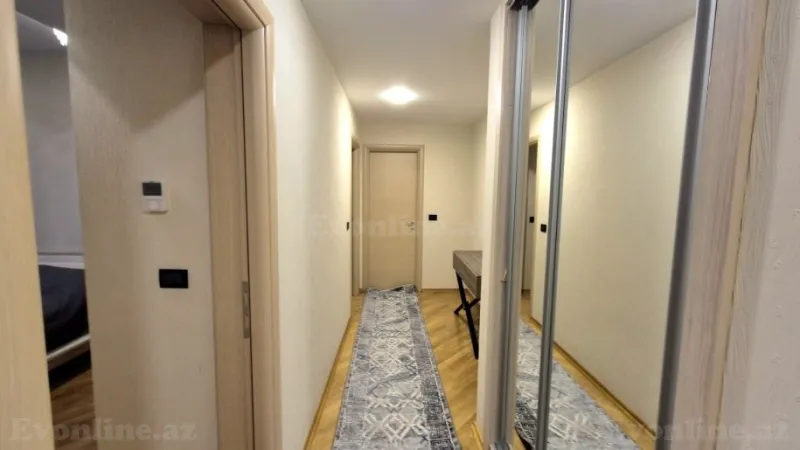 Satılır 3 otaqlı Mənzil Yeni tikili 113 m² Nəsimi r. - şəkil 5