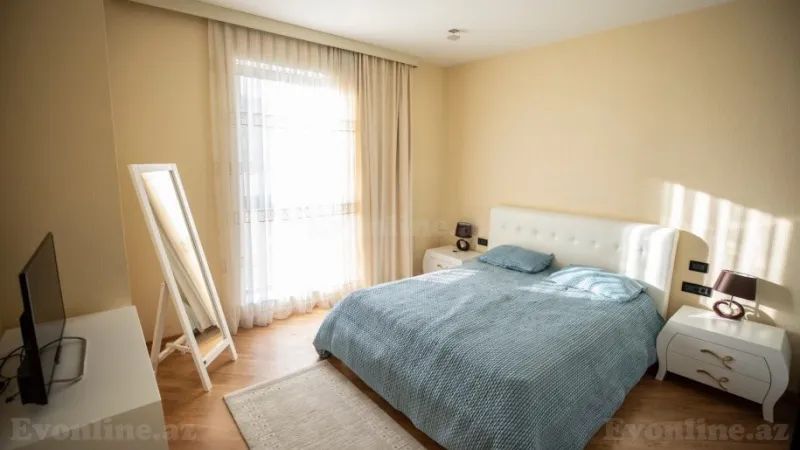 Satılır 3 otaqlı Mənzil Yeni tikili 113 m² Nəsimi r. - şəkil 7