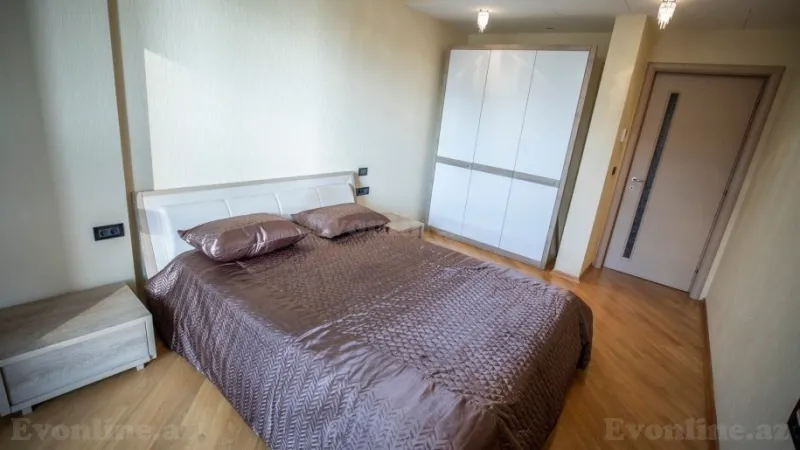 Satılır 3 otaqlı Mənzil Yeni tikili 113 m² Nəsimi r. - şəkil 8