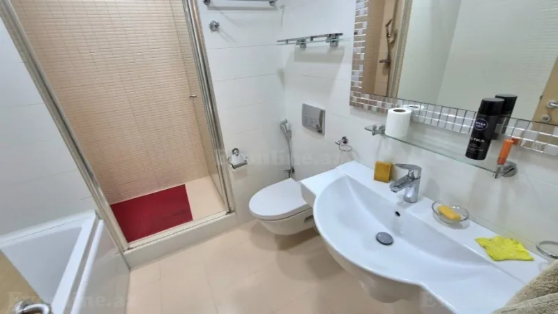 Satılır 3 otaqlı Mənzil Yeni tikili 113 m² Nəsimi r. - şəkil 11