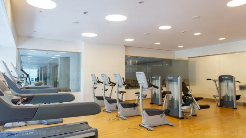 Satılır 3 otaqlı Mənzil Yeni tikili 113 m² Nəsimi r. - şəkil 14