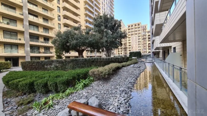 Satılır 3 otaqlı Mənzil Yeni tikili 113 m² Nəsimi r. - şəkil 17