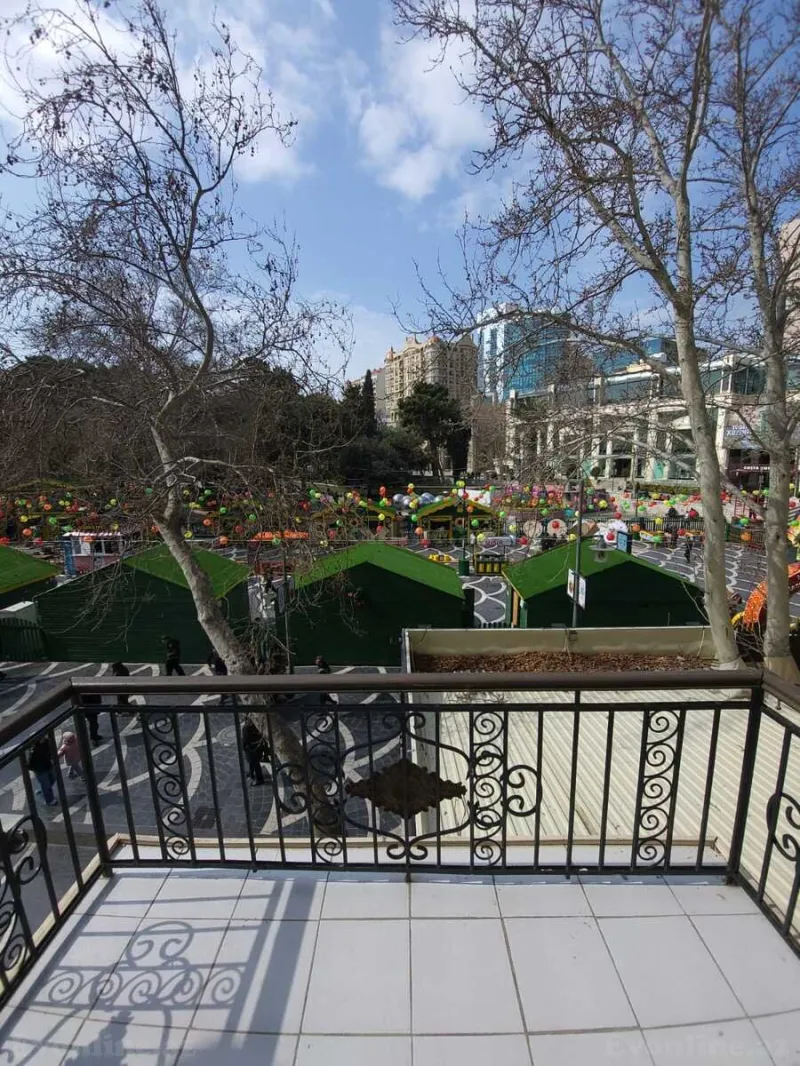 Kirayə verilir 1 otaqlı Mənzil Köhnə tikili 40 m² Sahil m. - şəkil 4