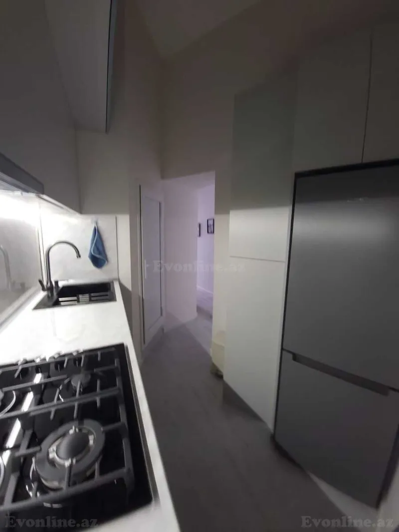 Kirayə verilir 1 otaqlı Mənzil Köhnə tikili 40 m² Sahil m. - şəkil 10