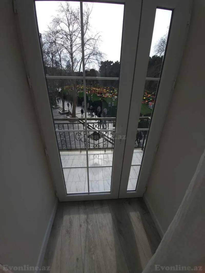 Kirayə verilir 1 otaqlı Mənzil Köhnə tikili 40 m² Sahil m. - şəkil 13