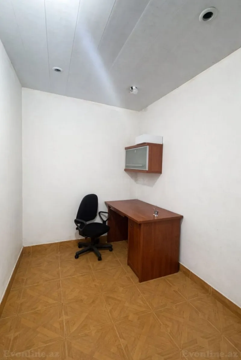 Bakı, Yasamal r., İnşaatçılar m., Yeni Yasamalda 1 otaqlı ofis satılır