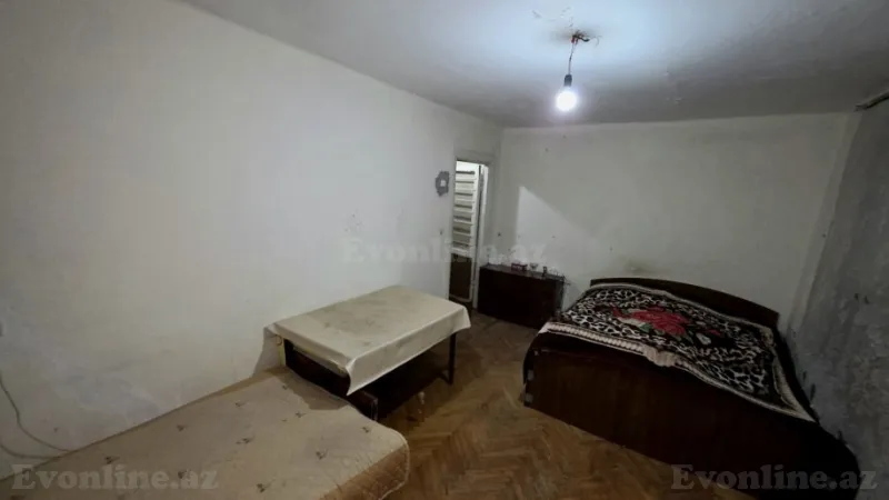 Satılır 1 otaqlı Mənzil Köhnə tikili 30 m² Nəriman Nərimanov m. - şəkil 2