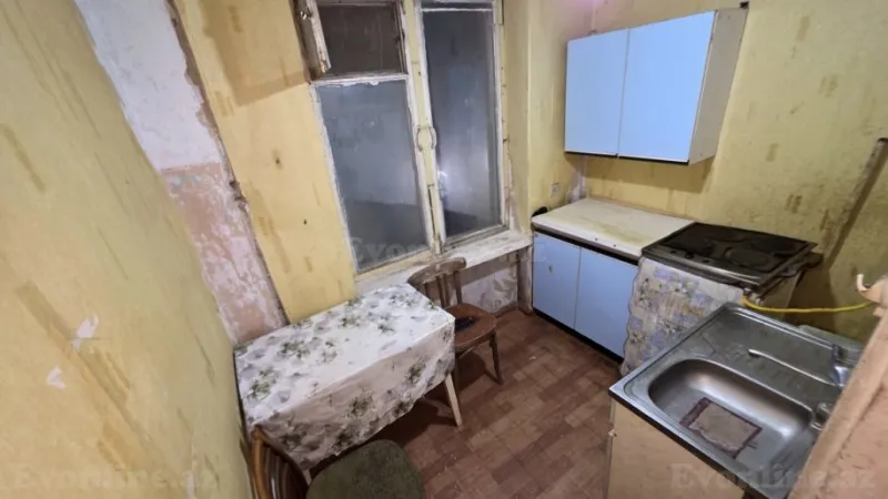 Satılır 1 otaqlı Mənzil Köhnə tikili 30 m² Nəriman Nərimanov m. - şəkil 4