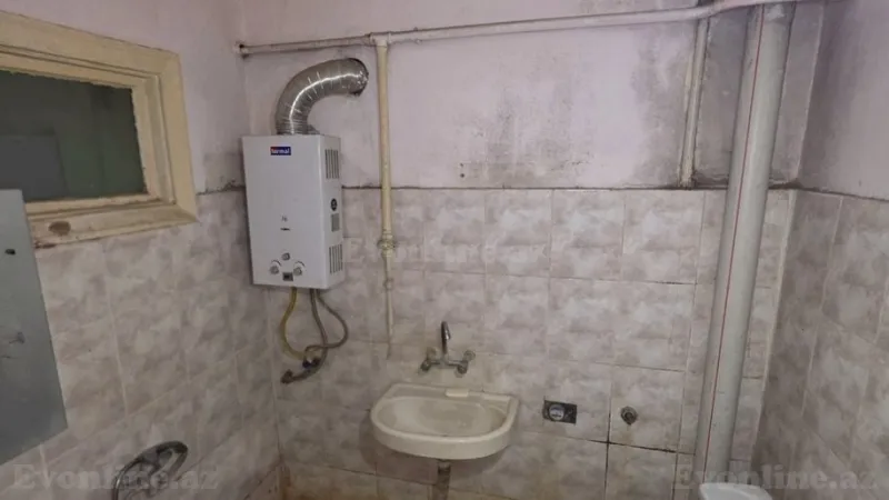 Satılır 1 otaqlı Mənzil Köhnə tikili 30 m² Nəriman Nərimanov m. - şəkil 7
