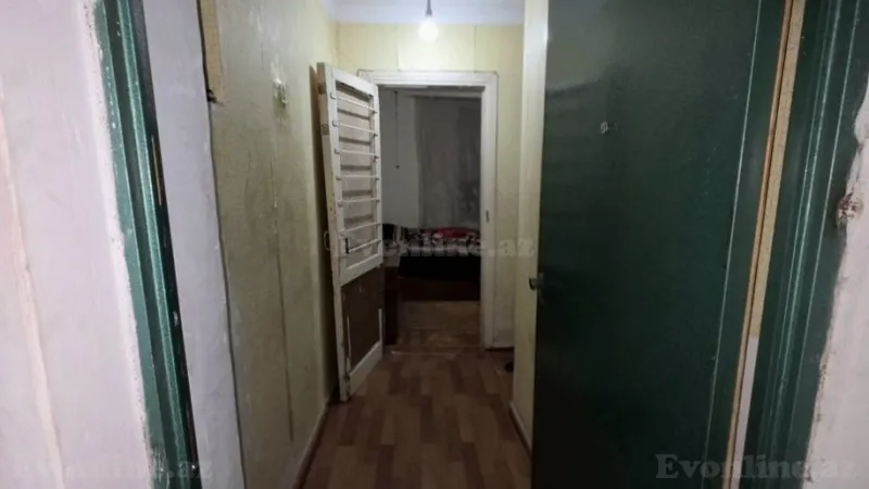 Satılır 1 otaqlı Mənzil Köhnə tikili 30 m² Nəriman Nərimanov m. - şəkil 10