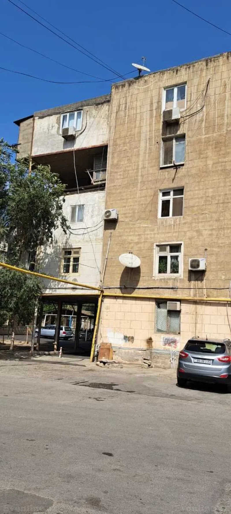 Satılır 1 otaqlı Mənzil Köhnə tikili 30 m² Nəriman Nərimanov m. - şəkil 11