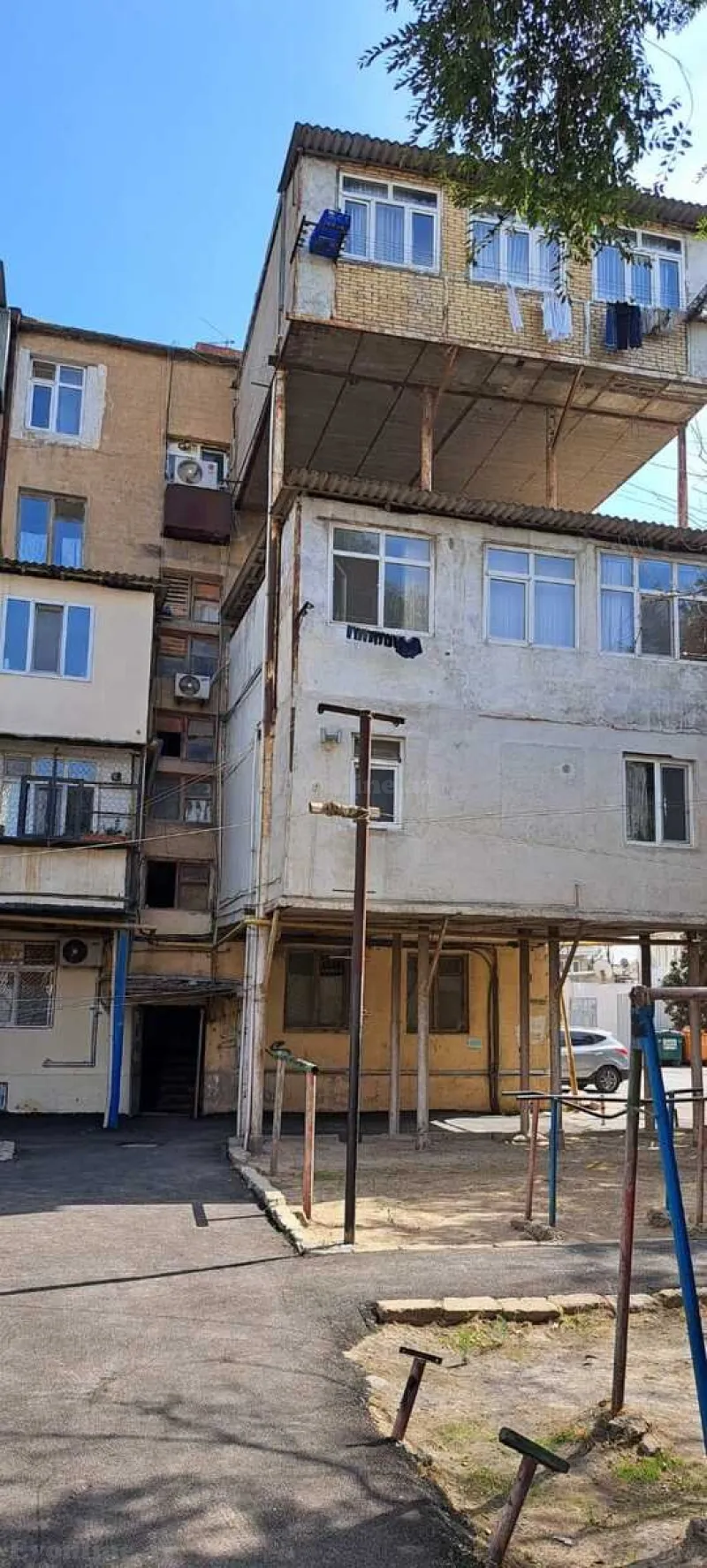 Satılır 1 otaqlı Mənzil Köhnə tikili 30 m² Nəriman Nərimanov m. - şəkil 13