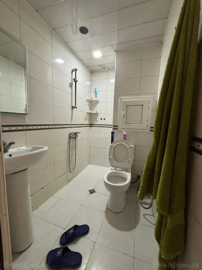 Satılır 2 otaqlı Mənzil Köhnə tikili 50 m² Yeni Yasamal - şəkil 6