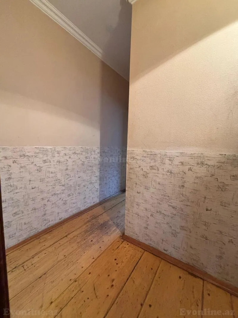 Satılır 2 otaqlı Mənzil Köhnə tikili 50 m² Yeni Yasamal - şəkil 7