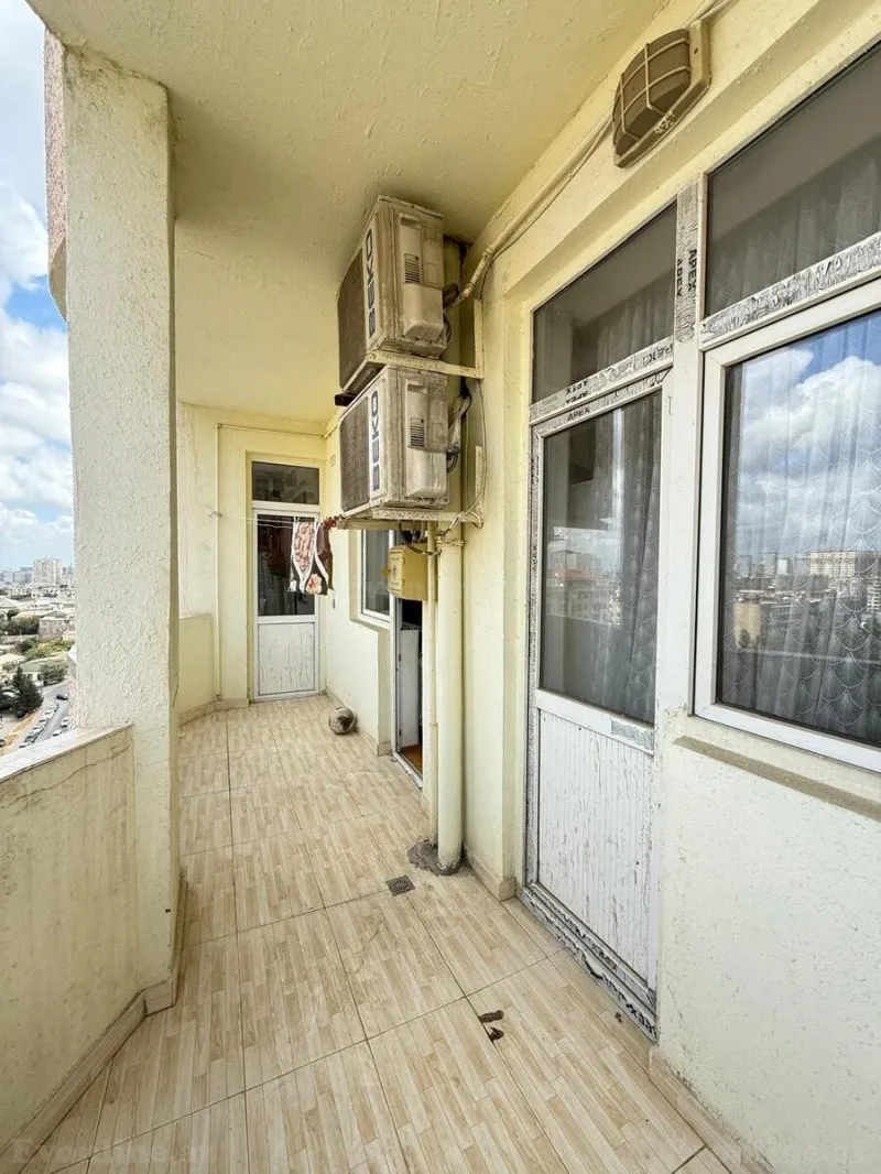 Kirayə verilir 2 otaqlı Mənzil Yeni tikili 90 m² Yeni Yasamal - şəkil 8