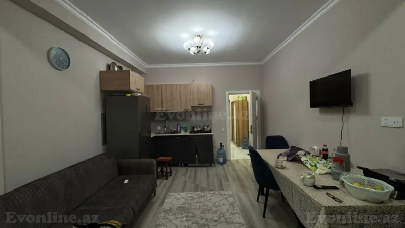Satılır 2 otaqlı Mənzil Yeni tikili 53 m² Abşeron r.