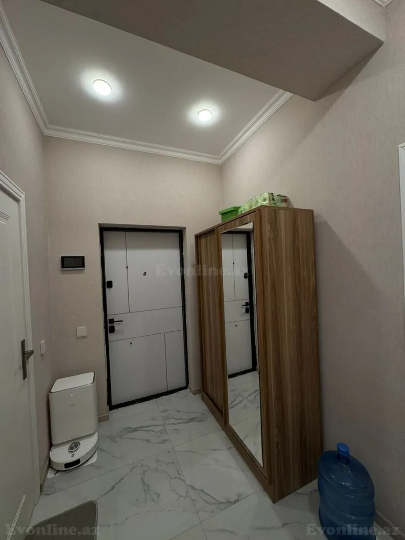 Satılır 2 otaqlı Mənzil Yeni tikili 53 m² Abşeron r. - şəkil 2