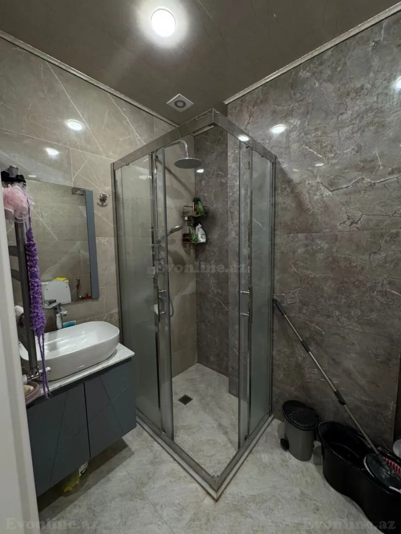 Satılır 2 otaqlı Mənzil Yeni tikili 53 m² Abşeron r. - şəkil 3