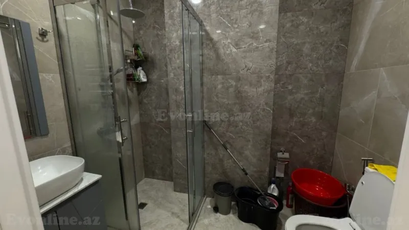 Satılır 2 otaqlı Mənzil Yeni tikili 53 m² Abşeron r. - şəkil 4