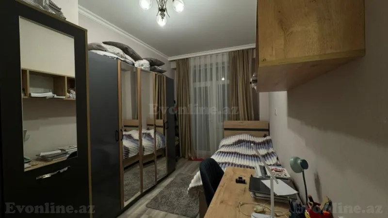 Satılır 2 otaqlı Mənzil Yeni tikili 53 m² Abşeron r. - şəkil 5
