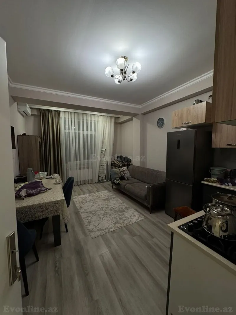 Satılır 2 otaqlı Mənzil Yeni tikili 53 m² Abşeron r. - şəkil 6