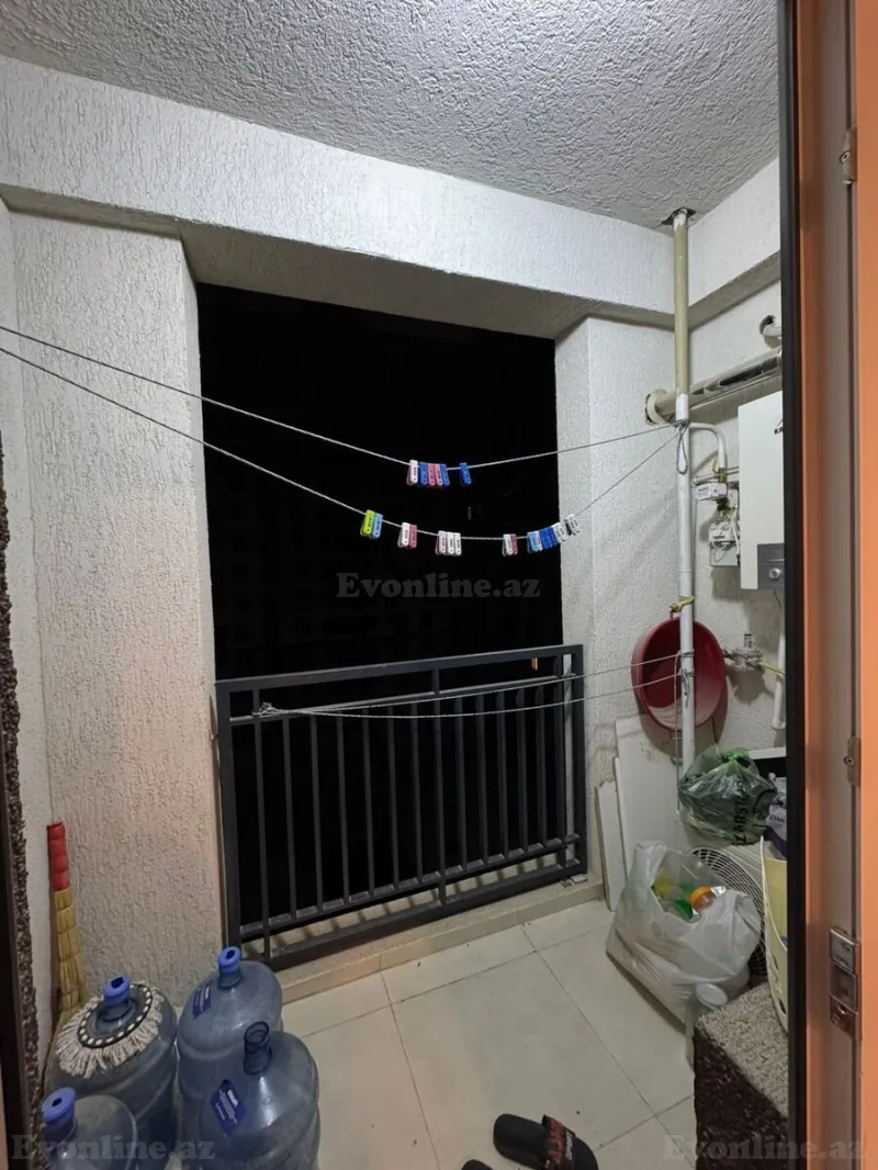 Satılır 2 otaqlı Mənzil Yeni tikili 53 m² Abşeron r. - şəkil 7