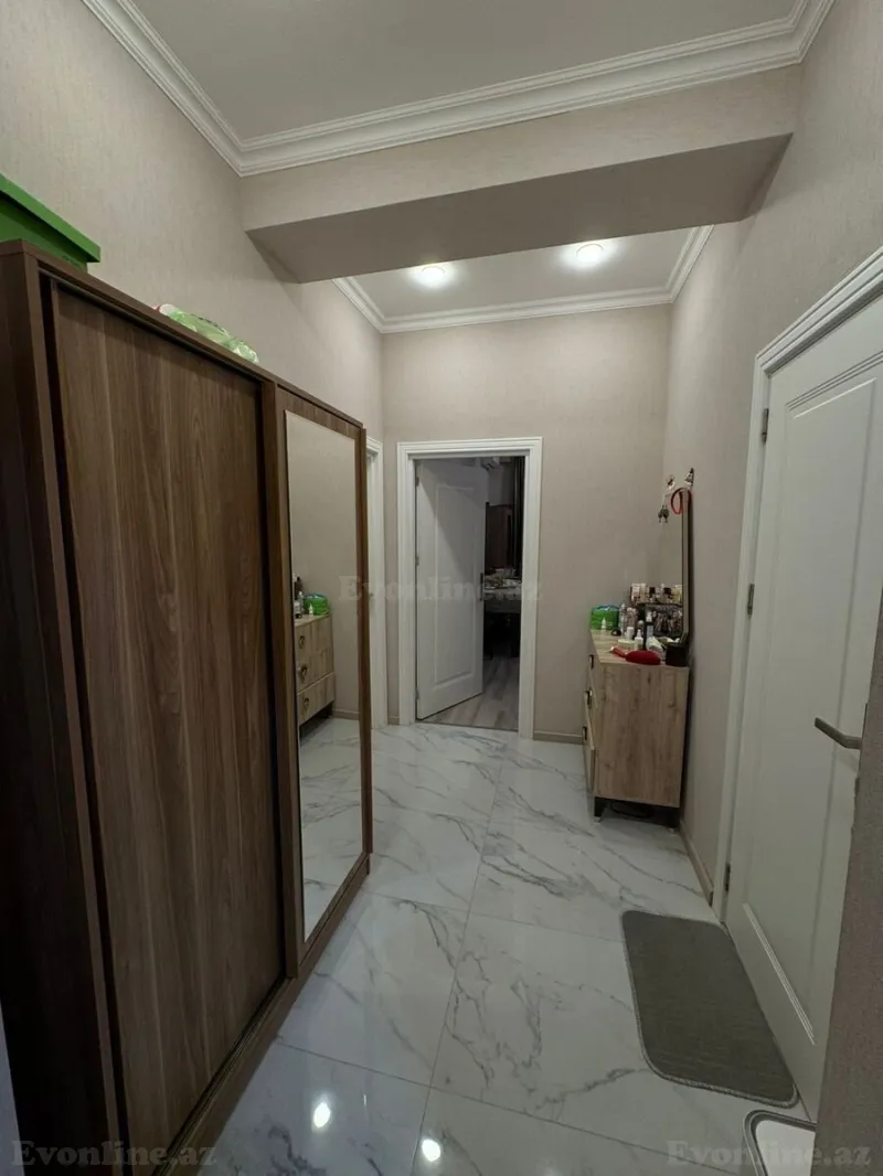 Satılır 2 otaqlı Mənzil Yeni tikili 53 m² Abşeron r. - şəkil 8