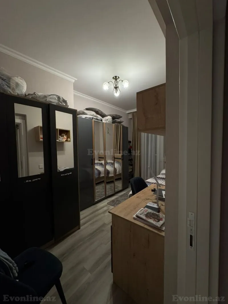 Satılır 2 otaqlı Mənzil Yeni tikili 53 m² Abşeron r. - şəkil 10