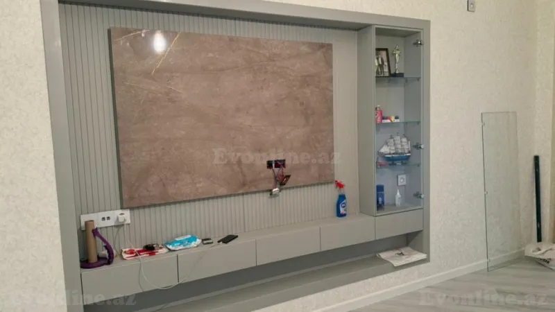 Satılır 2 otaqlı Mənzil Yeni tikili 65 m² Elmlər Akademiyası m. - şəkil 3