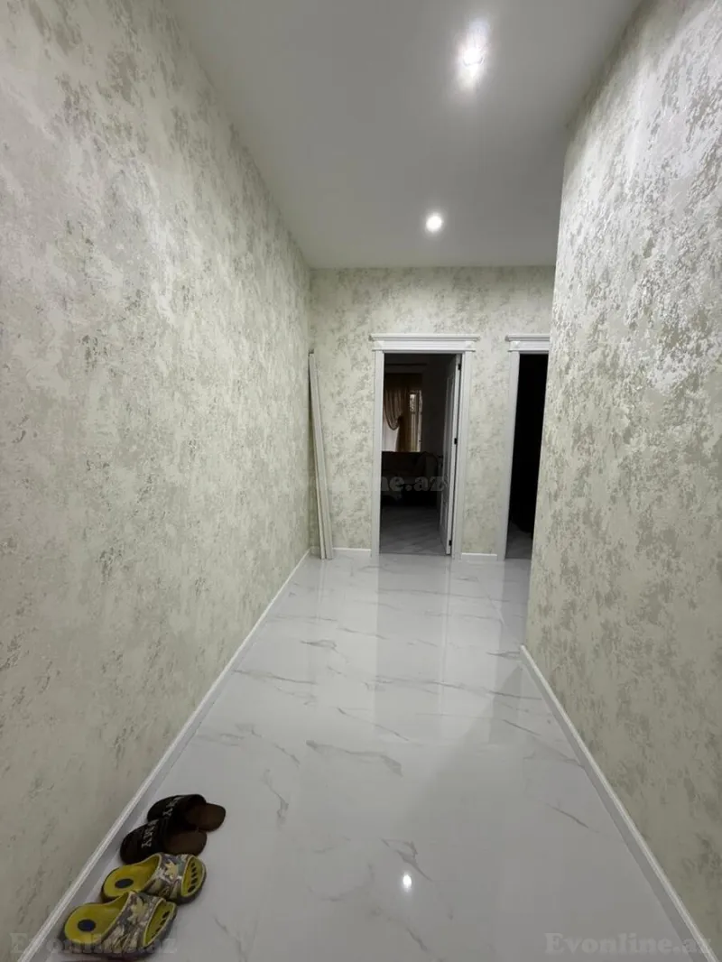 Satılır 2 otaqlı Mənzil Yeni tikili 65 m² Elmlər Akademiyası m. - şəkil 9