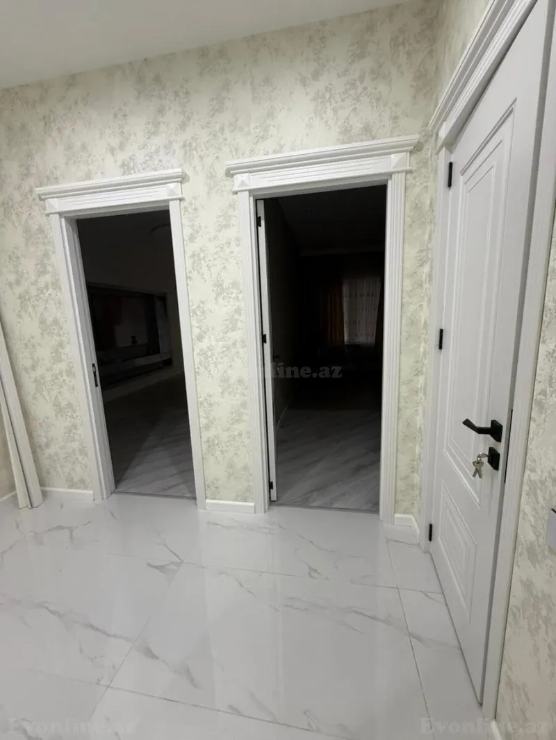 Satılır 2 otaqlı Mənzil Yeni tikili 65 m² Elmlər Akademiyası m. - şəkil 10
