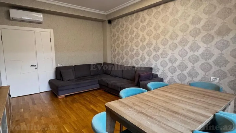 Satılır 3 otaqlı Mənzil Yeni tikili 93 m² Xətai r. - şəkil 2
