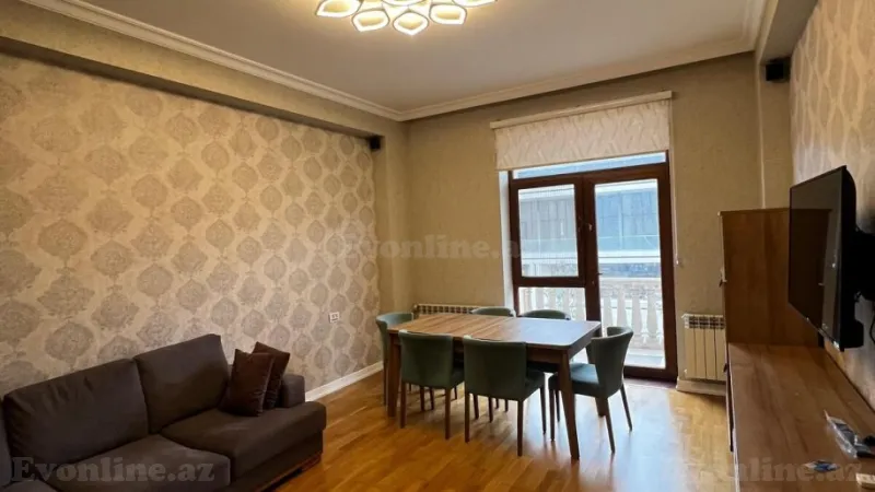 Satılır 3 otaqlı Mənzil Yeni tikili 93 m² Xətai r. - şəkil 4