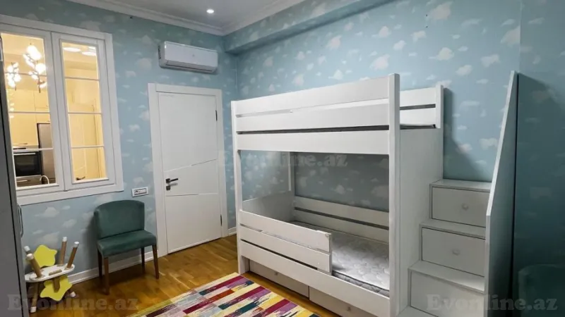 Satılır 3 otaqlı Mənzil Yeni tikili 93 m² Xətai r. - şəkil 9