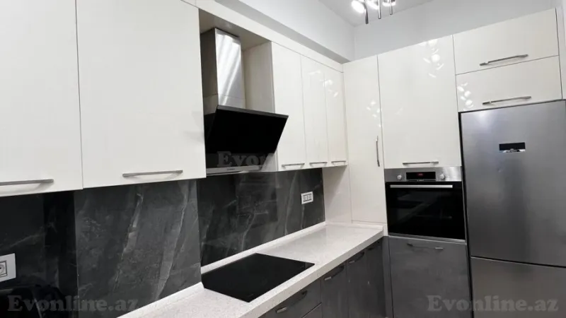 Satılır 3 otaqlı Mənzil Yeni tikili 93 m² Xətai r. - şəkil 11