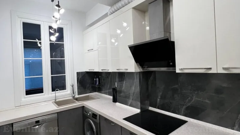 Satılır 3 otaqlı Mənzil Yeni tikili 93 m² Xətai r. - şəkil 12