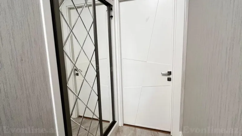 Satılır 3 otaqlı Mənzil Yeni tikili 93 m² Xətai r. - şəkil 14