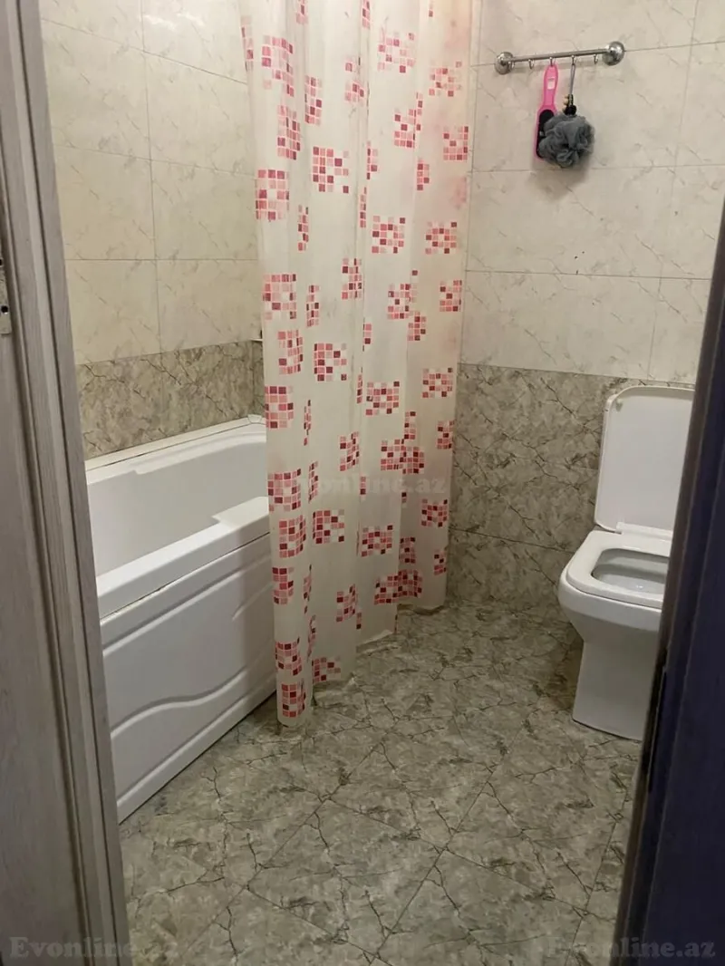 Kirayə verilir 2 otaqlı Mənzil Yeni tikili 65 m² 28 May m. - şəkil 6